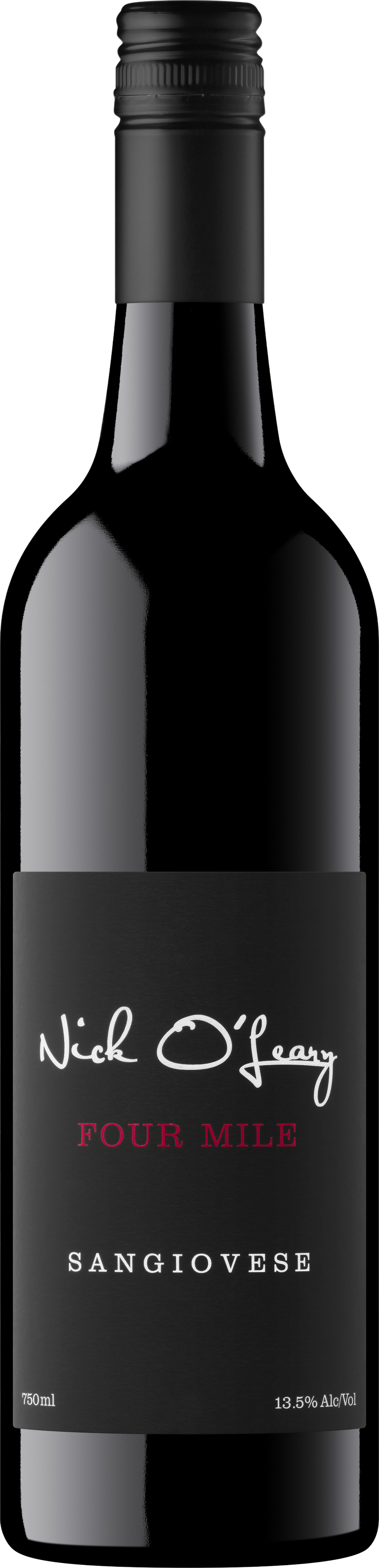 Nick O'Leary Wines Four Miles Sangiovese 2023 Hilltops Canberra District
